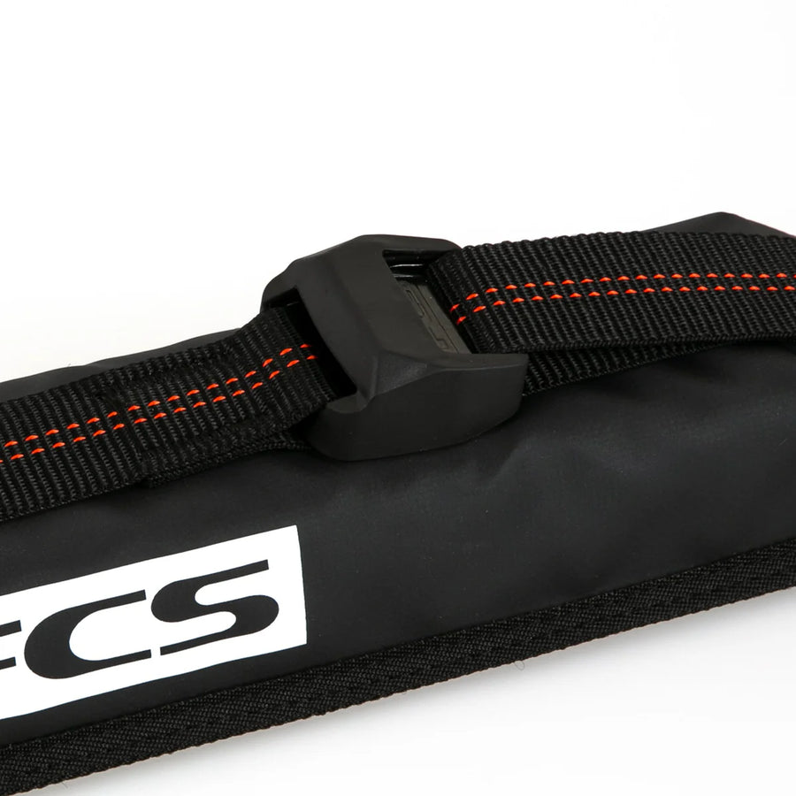 FCS Cam Lock Soft Racks Single - FCS Australia