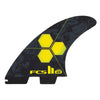 REPLACEMENTS ( バラフィン )  FCS II AL MERRICK TRI-QUAD REAR FIN