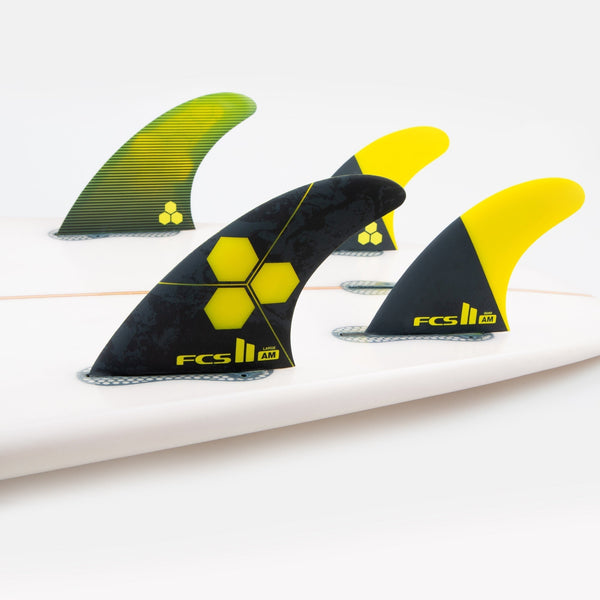 REPLACEMENTS ( バラフィン )  FCS II AL MERRICK TRI-QUAD REAR FIN