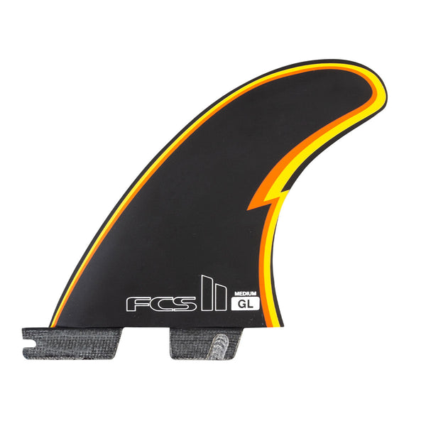 FCS II GERRY LOPEZ TRI FIN SET