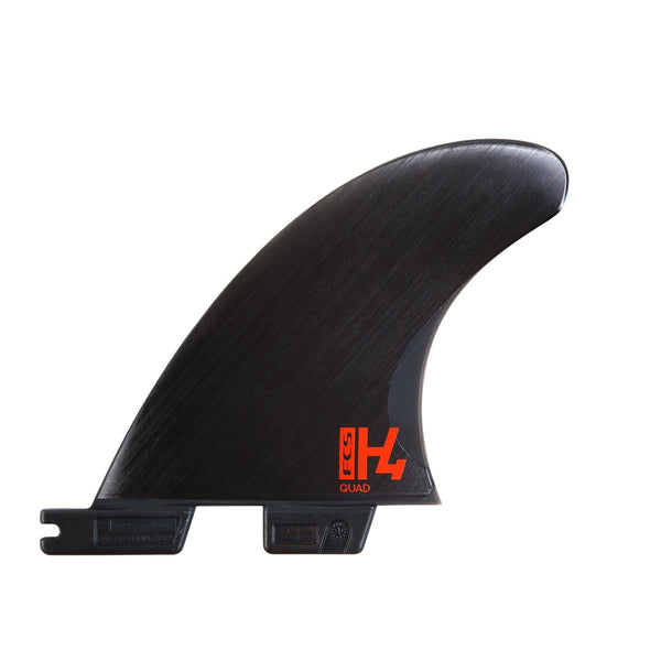 REPLACEMENTS ( バラフィン )  FCS II H4 Quad Rear Fins