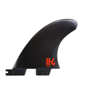 FCS II H4 Quad Rear Fins - FCS JAPAN