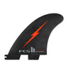 REPLACEMENTS ( バラフィン )  FCS II NATHAN FLORENCE BIG WAVE TRI FIN