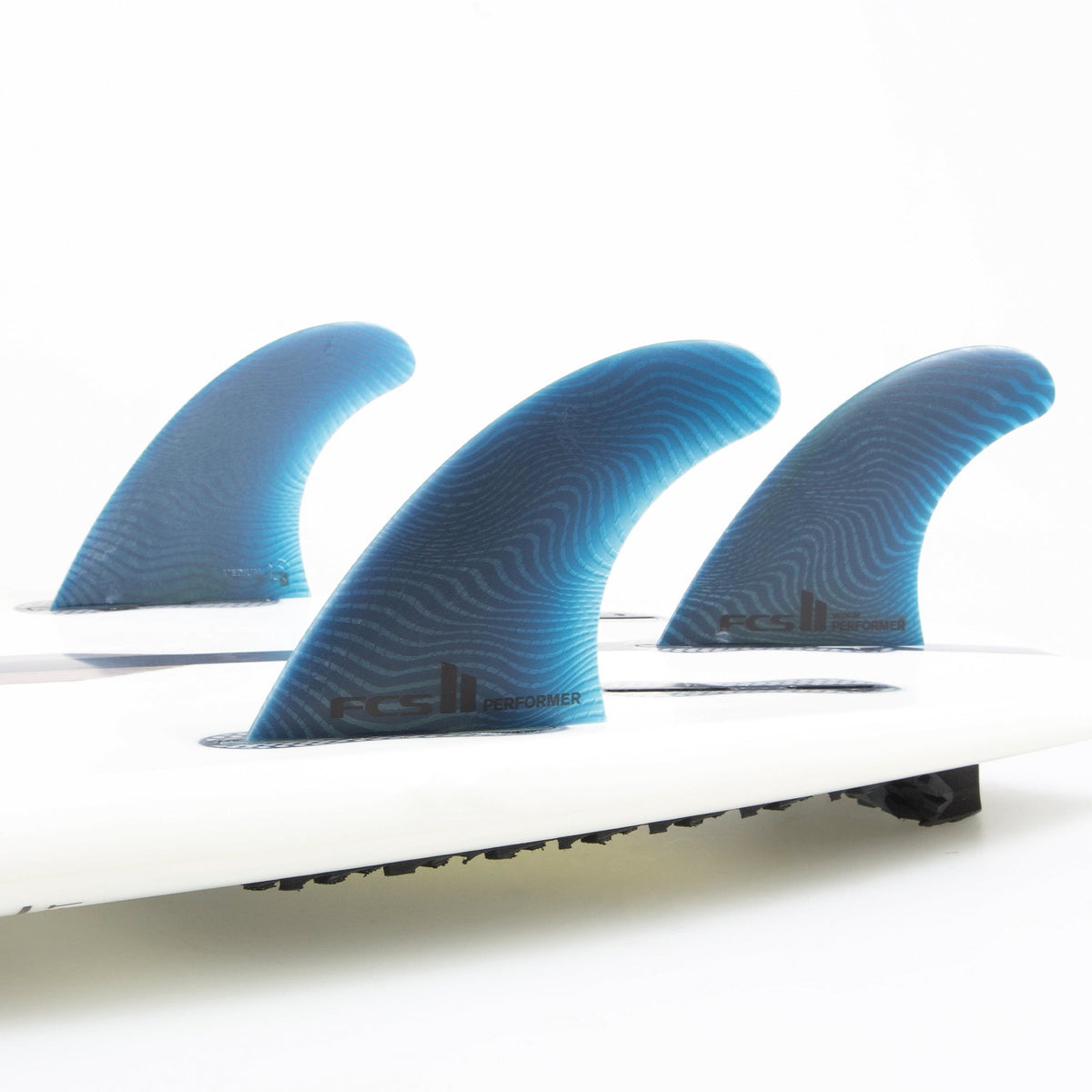 FCS II PERFORMER TRI-QUAD FIN SET - FCS JAPAN