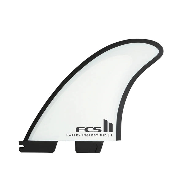 REPLA CEMENTS ( バラフィン ) FCS II HARLEY MID TRI-QUAD REAR FIN