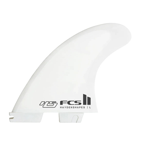 REPLACEMENTS ( バラフィン )  FCS II HAYDEN SHAPES REAR FIN