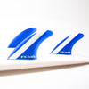 FCS ARC TRI FIN SET