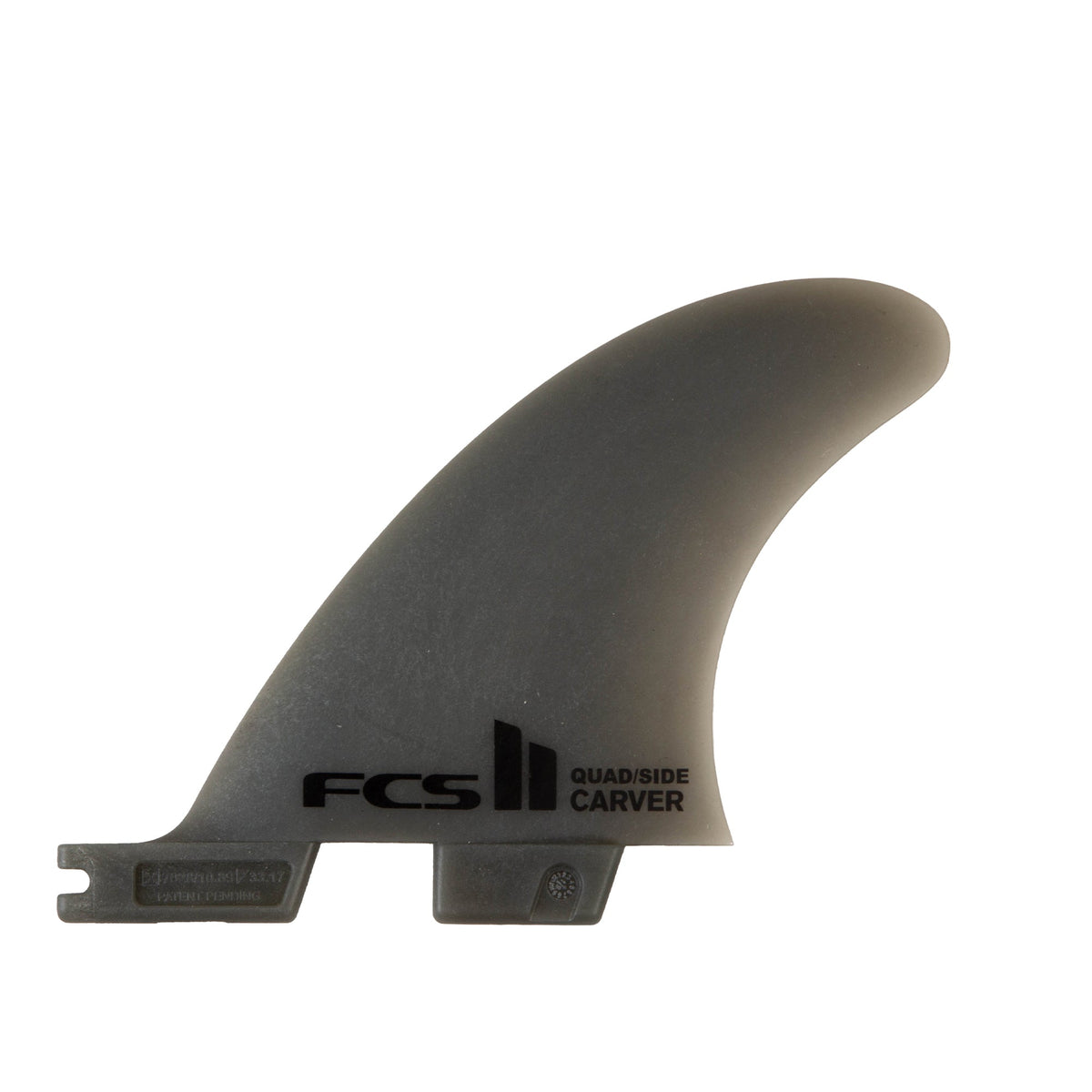 FCS II CARVER SIDE BYTE FIN SET - FCS JAPAN