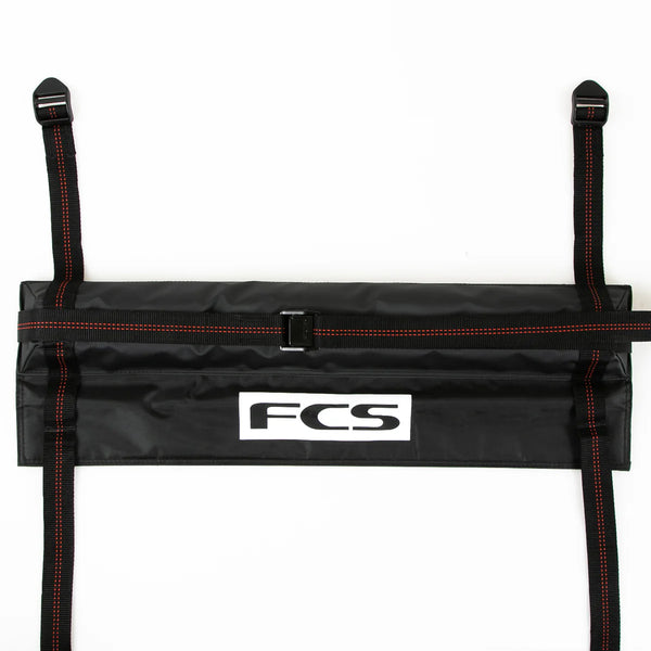 FCS Cam Lock Soft Racks Double