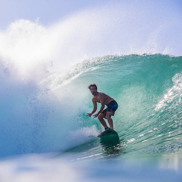 FCS II Mason Ho Signature Tri Fin Set