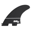 FCS II DHD TRI FIN SET