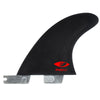 FCS II Sharp Eye Tri-Quad Fin Set